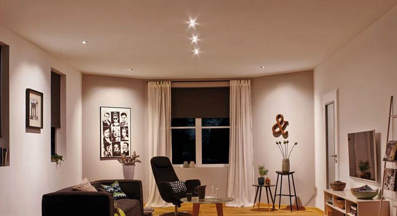 Paulmann Nova Einbauleuchten - Die solide Lichtlösung