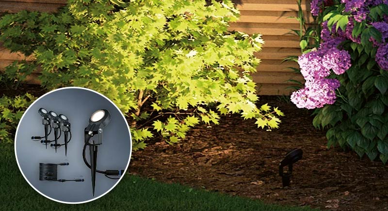 Paulmann Plug & Shine Gartenbeleuchtung Paulmann Plug & Shine Gartenbeleuchtung