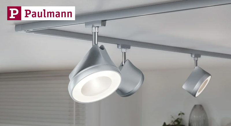 Paulmann URail Stromschienensystem