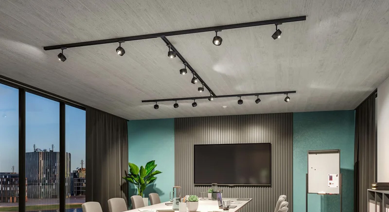 Schienensysteme für Büro, Ladenbau und Gewerberäume Schienensysteme für Büro, Ladenbau und Gewerberäume