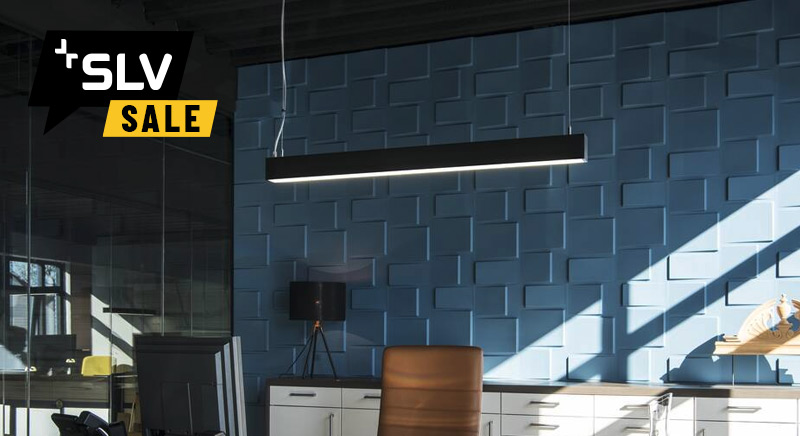 SLV Büroleuchten zum Sonderpreis kaufen