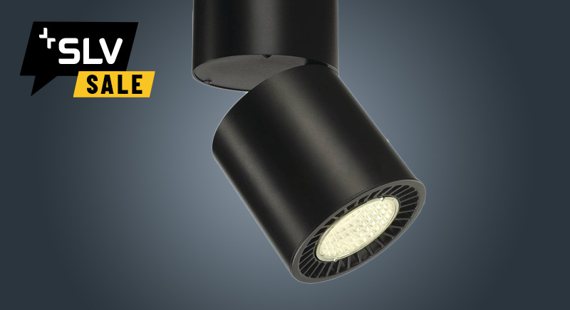 SLV Deckenleuchten zum Aktionspreis kaufen