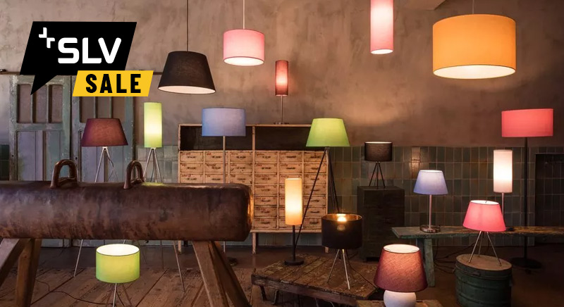 SLV Lampenschirme zum Schnäppchen Preis kaufen