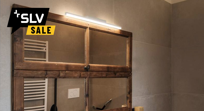 SLV Spiegelleuchten zum Vorteilspreis kaufen