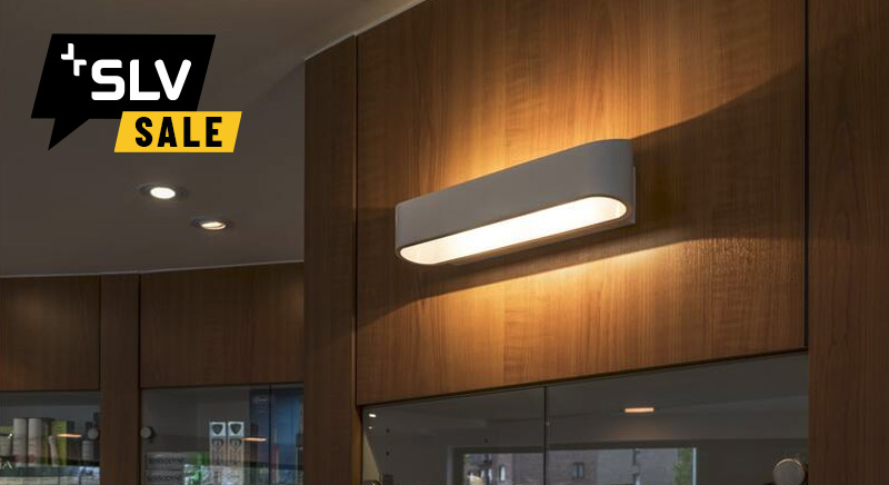 SLV Up and Down Wandlampen besonders günstig kaufen