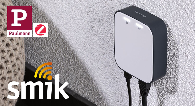 Paulmann ZigBee Gateway smik