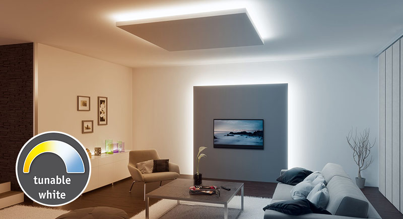 Tunable White MaxLED Strips