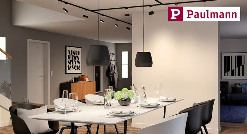 URail Licht-Schienensystem