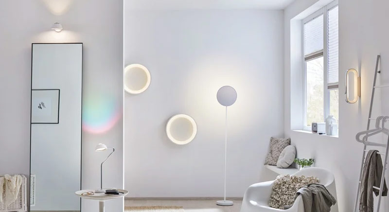 Wandleuchten zur Raumbeleuchtung