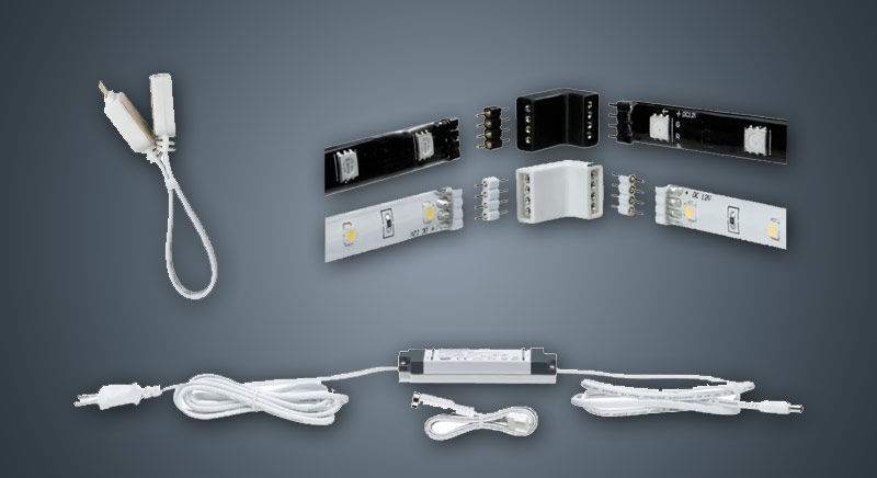 Zubehör für YourLED Strips