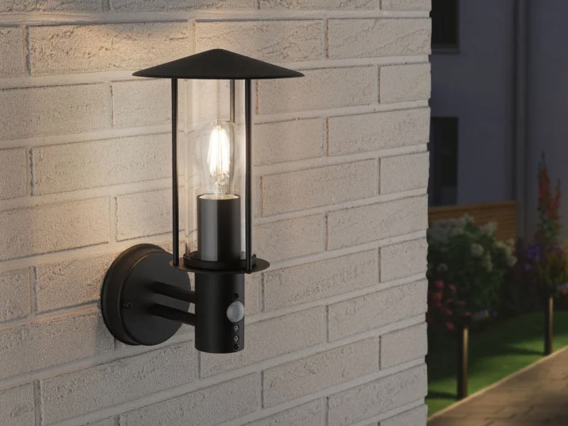 Außenwandleuchten und Wandlampen für Außen