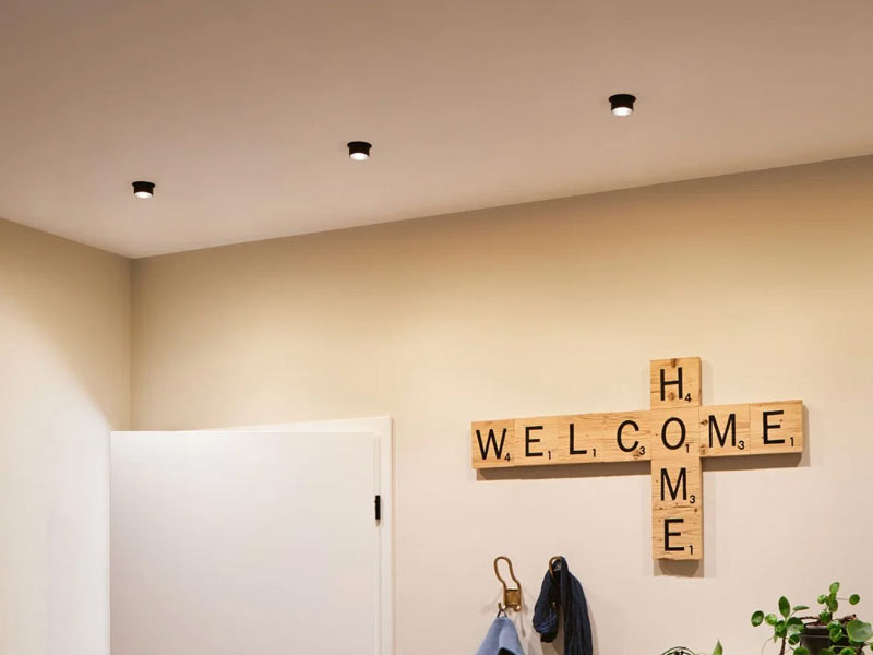 Dekorative Premium Einbauleuchten Gil und Cole