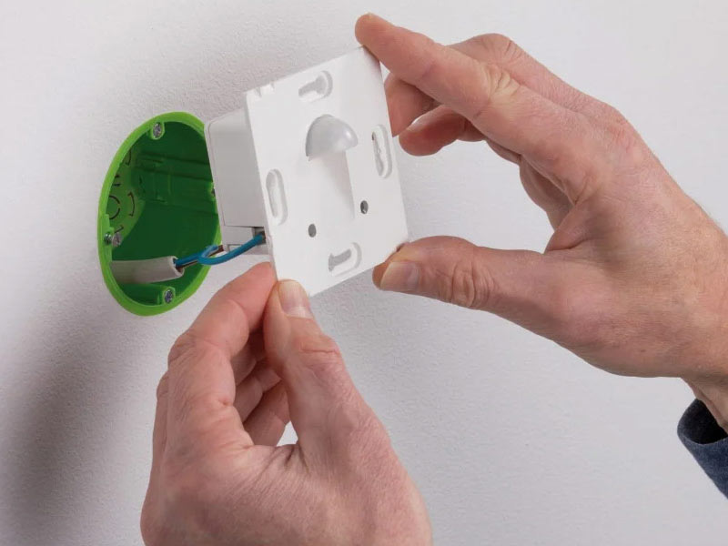 Einbauleuchten für Unterputzdosen Schalterdosen