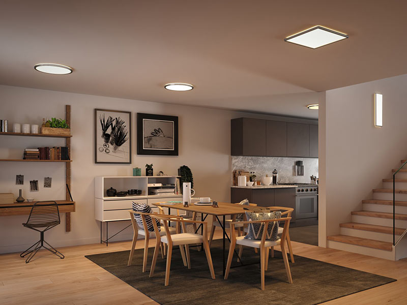 LED Panel mit Backlight