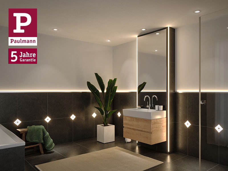 Paulmann LumiTiles - Fliesen Beleuchtung