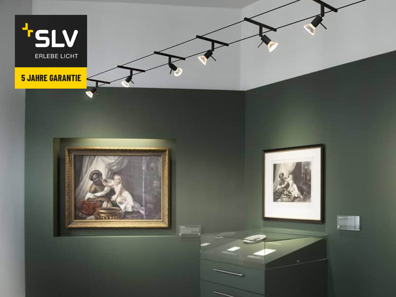 SLV Seilsystem Tenseo