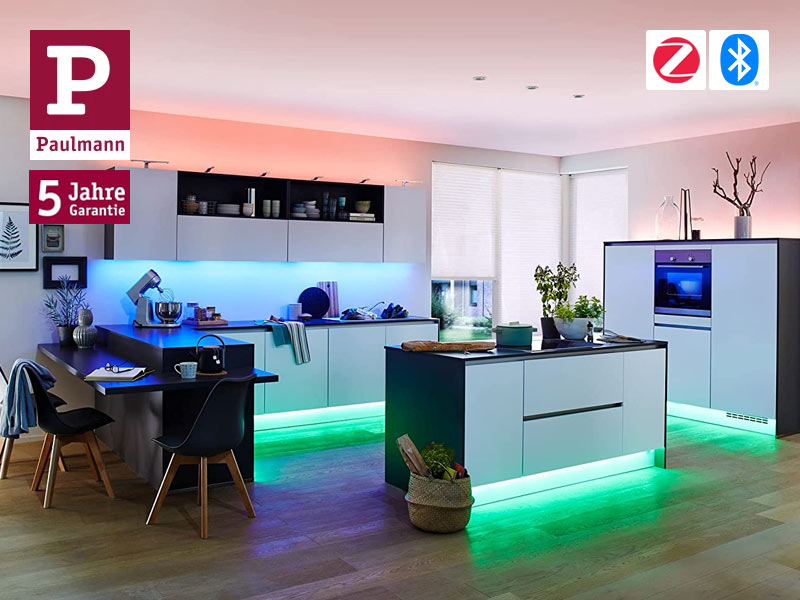 Smart Home LED Streifen