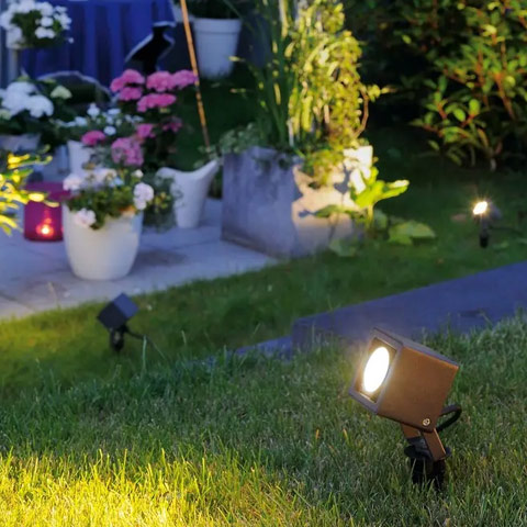 LED Gartestrahler online kaufen