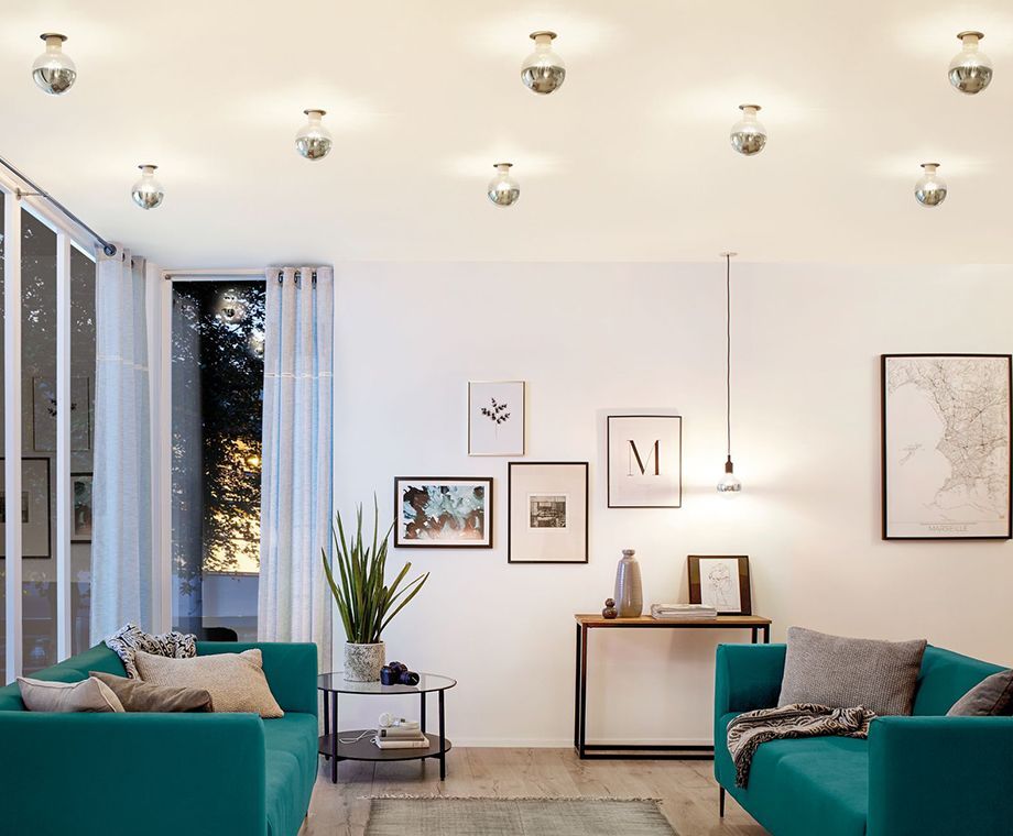 Günstige LED Einbaustrahler und LED Einbauleuchten online kaufen