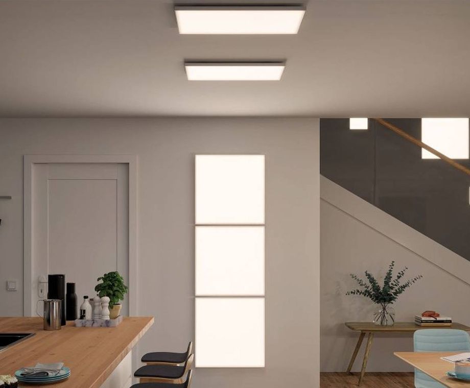 LED Deckenleuchten und LED Deckenpanels