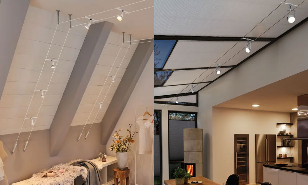 Niedervolt Seilsysteme online kaufen