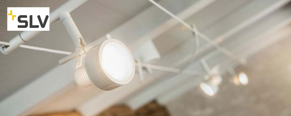 SLV Niedervolt Seilsysteme