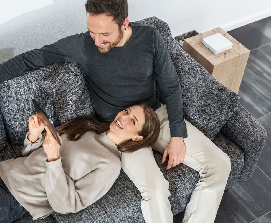 Smart Home Innenbeleuchtung