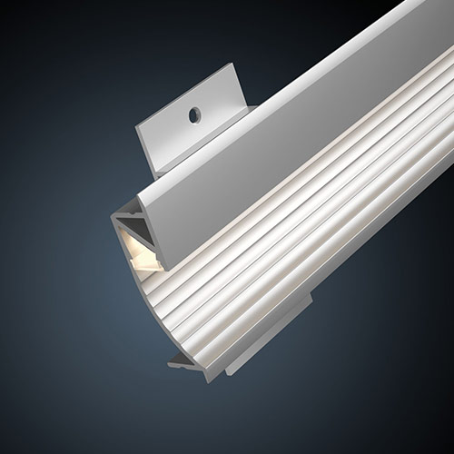 LED Aluminium Trockenbauprofil LED Aluminium Trockenbauprofil