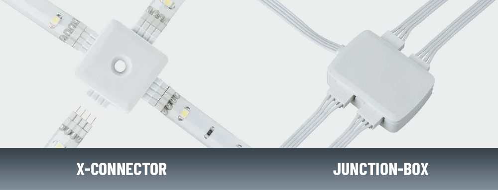 YourLED Verteiler und Verbinder