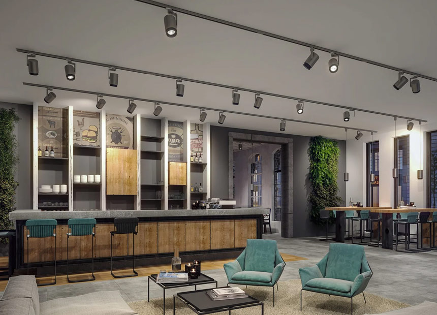 Konfigurator Schienensystem Paulmann ProRail 3