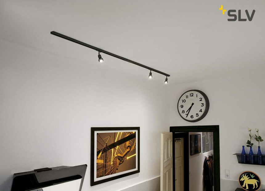 Konfigurator Schienensystem SLV 1-Phasen