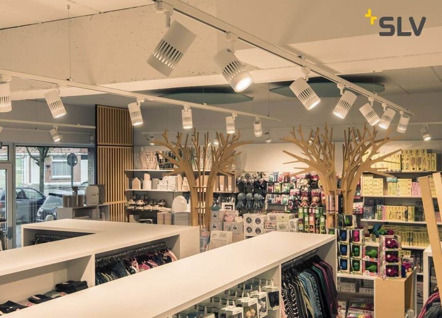 Konfigurator Schienensystem SLV Eutrac 3-Phasen