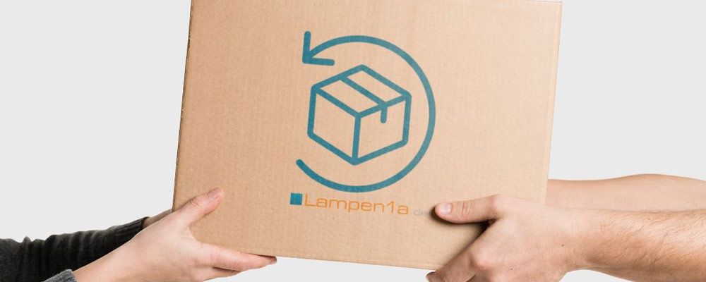 lampen1a - Retoure und Reklamation