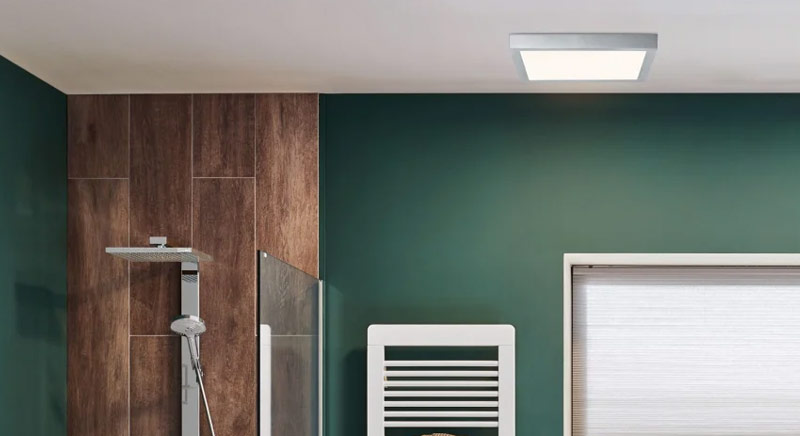 Bad-Deckenleuchten IP44