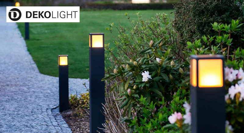Deko-Light Außenleuchten
