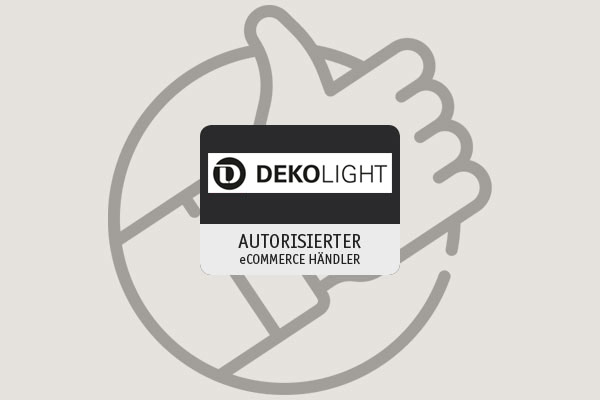 lampen1a ist autorisierter Deko-Light Partner Deko-Light Online Shop