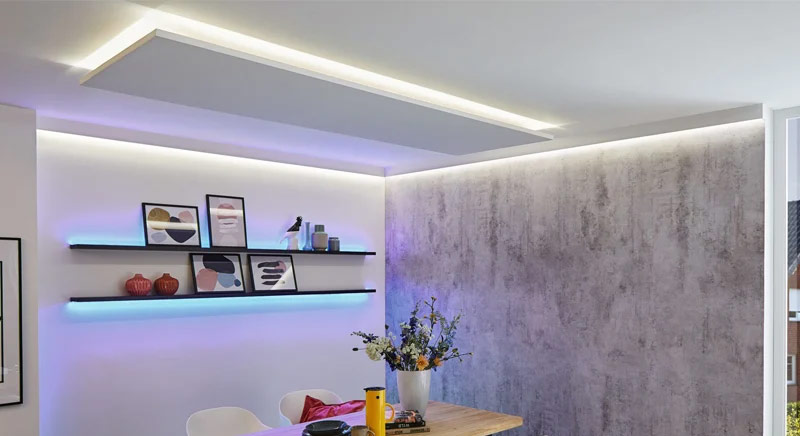LED Strips von Paulmann LED Strips von Paulmann