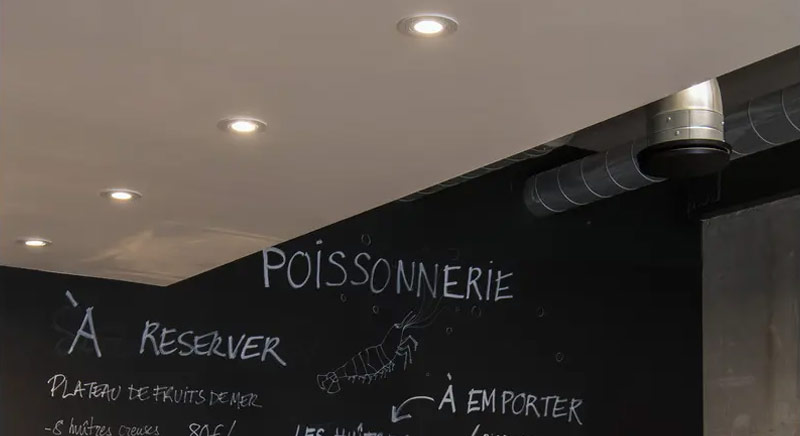 Einbauleuchten von SLV