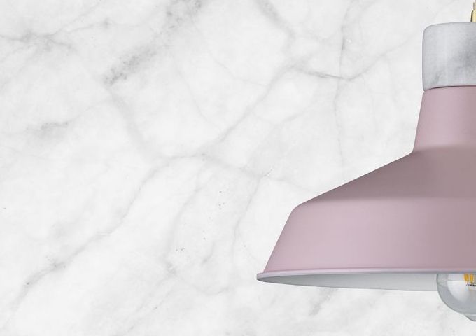 Neordic Marmor Leuchten