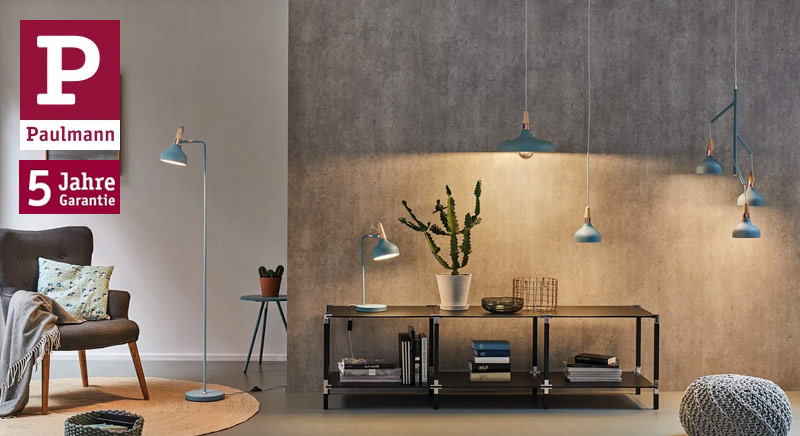Paulmann Neordic Wohnraumleuchten