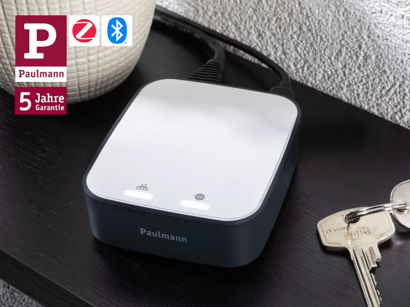 Paulmann Bluetooth und ZigBee Zubehör