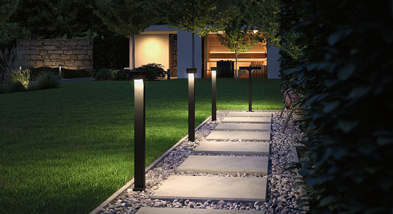 Paulmann Plug & Shine Außenleuchten