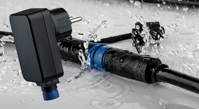 Paulmann Plug & Shine Kabel und Transformatoren