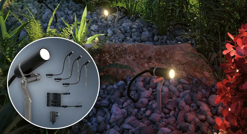 Paulmann Plug & Shine Starterset