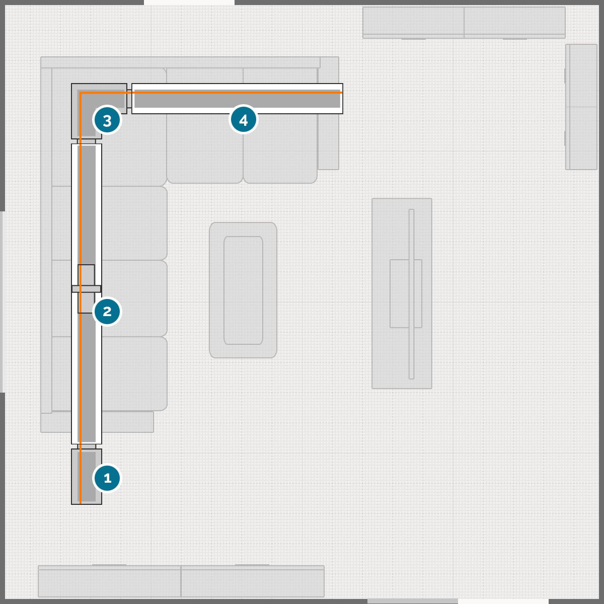 1-Phasen Planungsbeispiel Planungshilfe