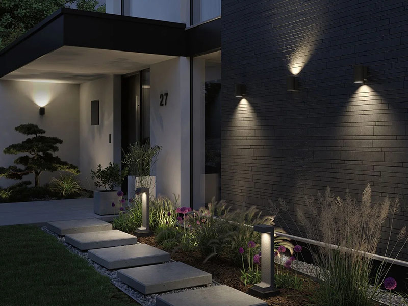 Außenleuchten - Lampen für den Außenbereich