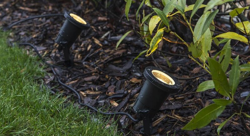 Außenstrahler & Gartenstrahler
