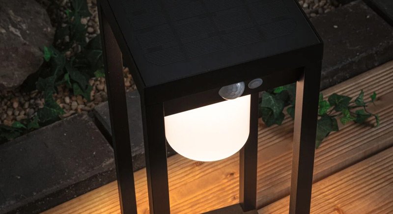 Solarleuchten für Balkon, Terrasse und den Garten