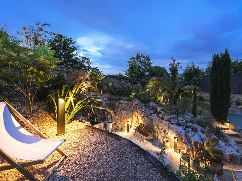 LED-Gartenleuchten für jeden Garten