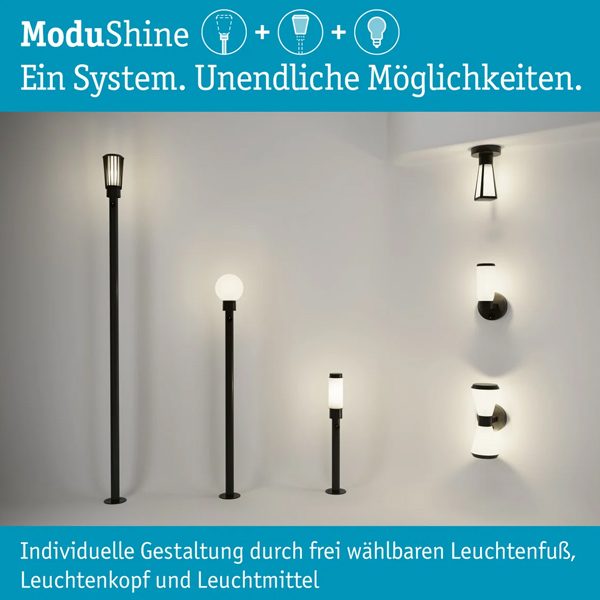 LED-Beleuchtung für Akustikpaneele als fertiges Komplettset
